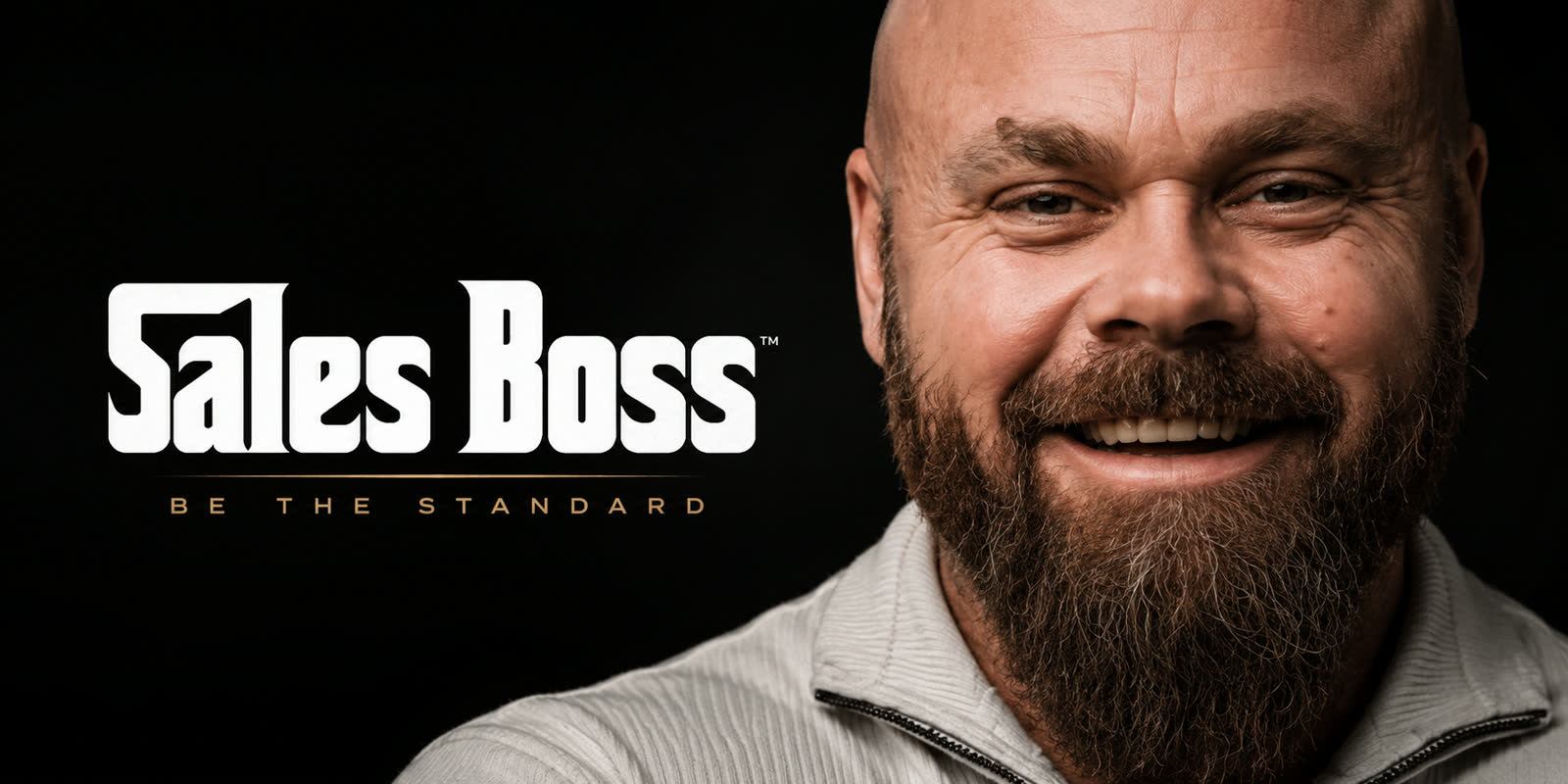 Sales Boss — Be the Standard